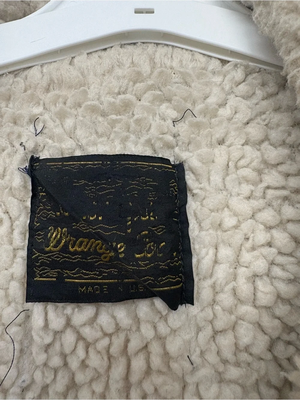 Wrangler jacket featuring